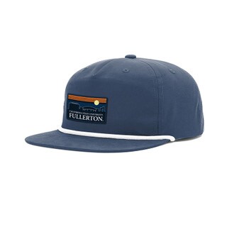 Uscape Fullerton Skyline Cap - Blue